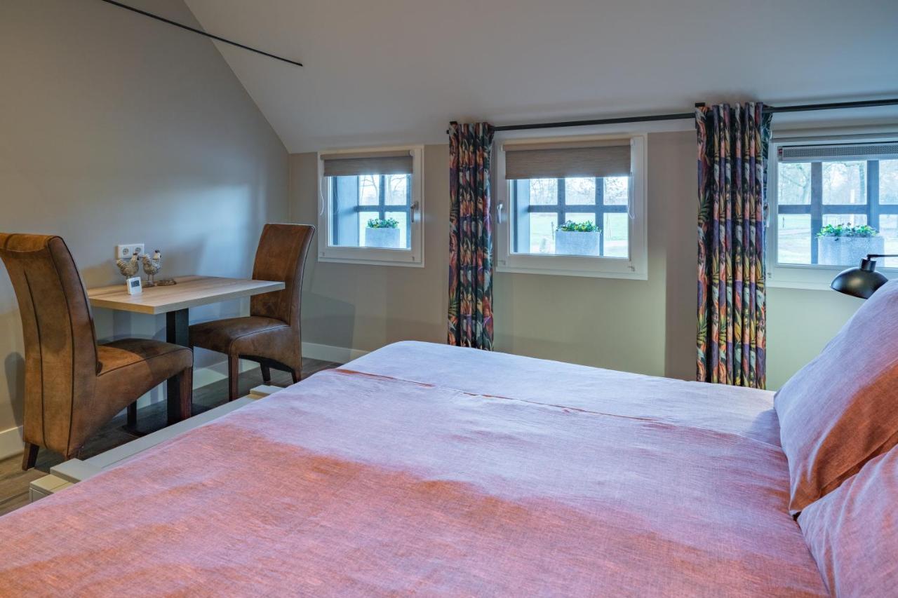 B&B Erve Groot Wegereef Hengevelde Экстерьер фото