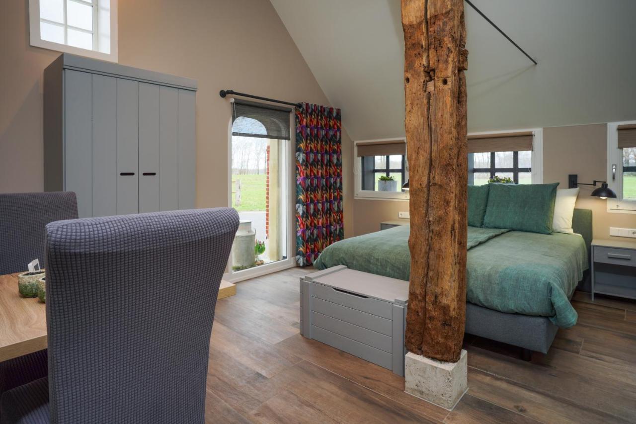 B&B Erve Groot Wegereef Hengevelde Экстерьер фото