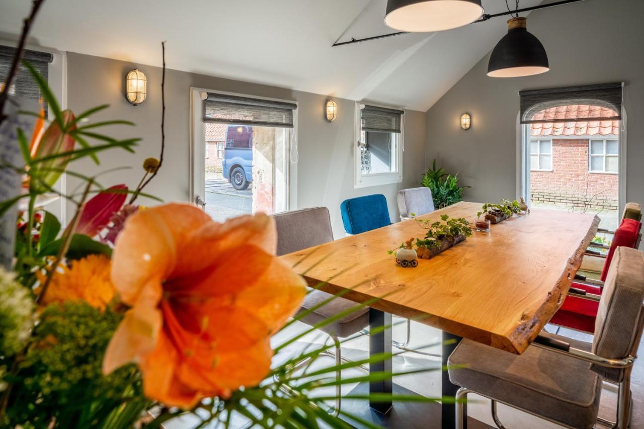 B&B Erve Groot Wegereef Hengevelde Экстерьер фото