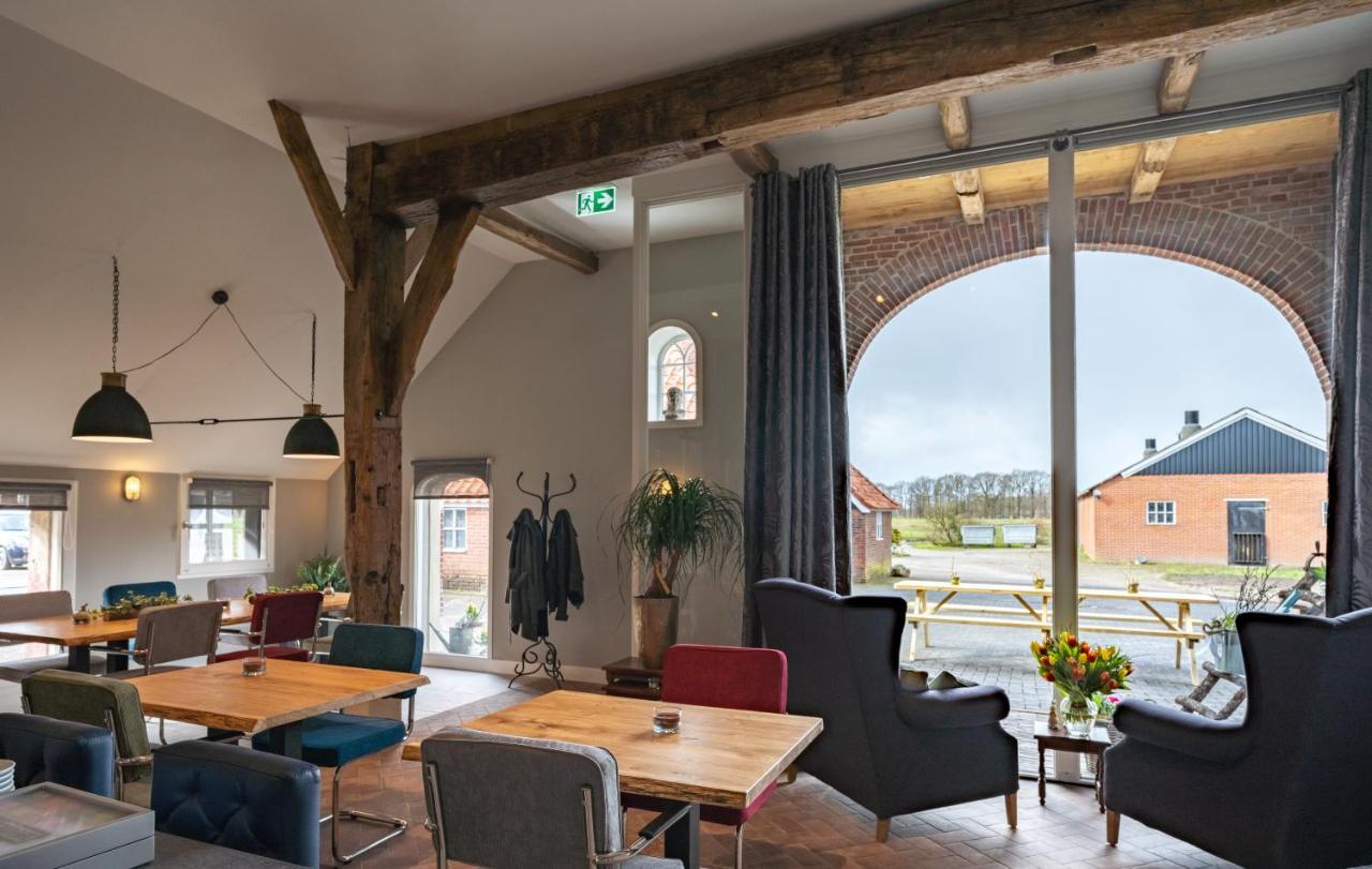 B&B Erve Groot Wegereef Hengevelde Экстерьер фото