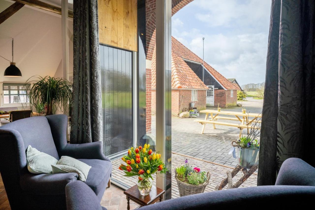 B&B Erve Groot Wegereef Hengevelde Экстерьер фото