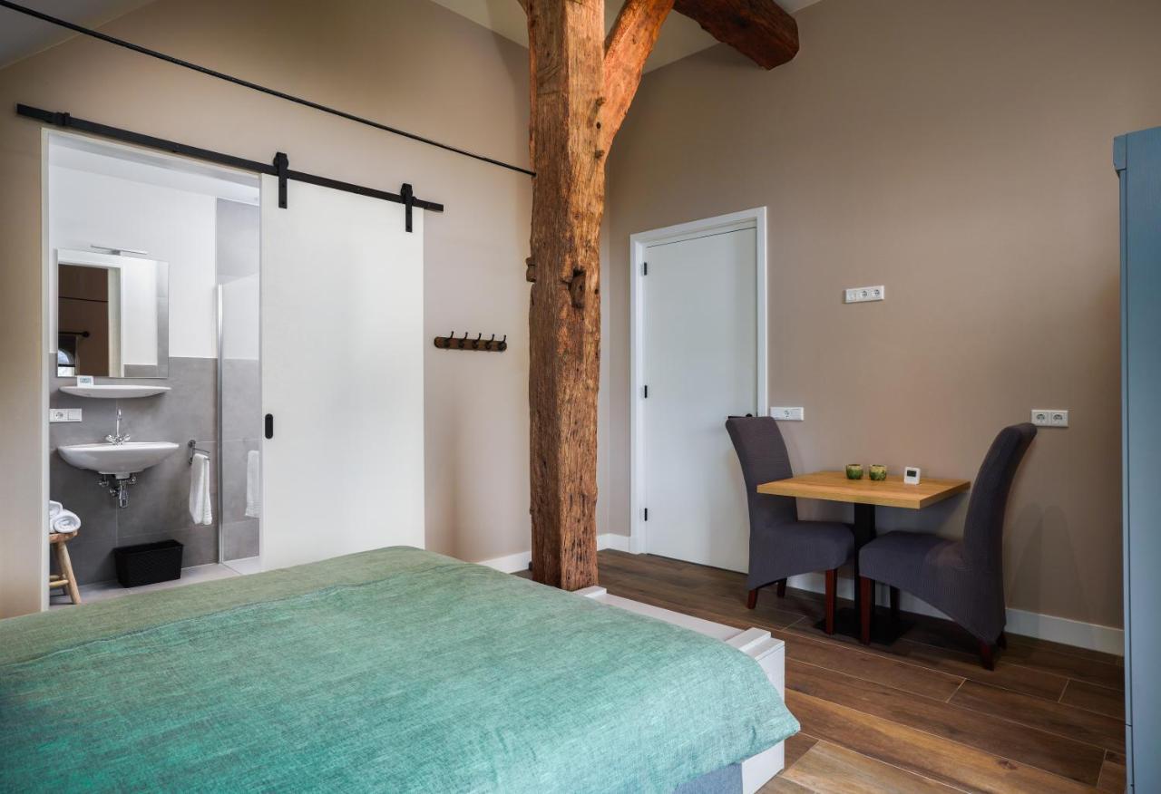 B&B Erve Groot Wegereef Hengevelde Экстерьер фото