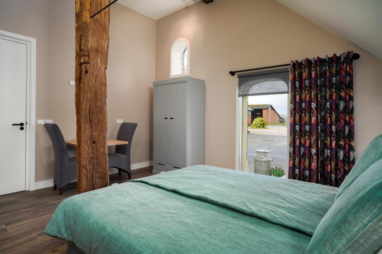 B&B Erve Groot Wegereef Hengevelde Экстерьер фото