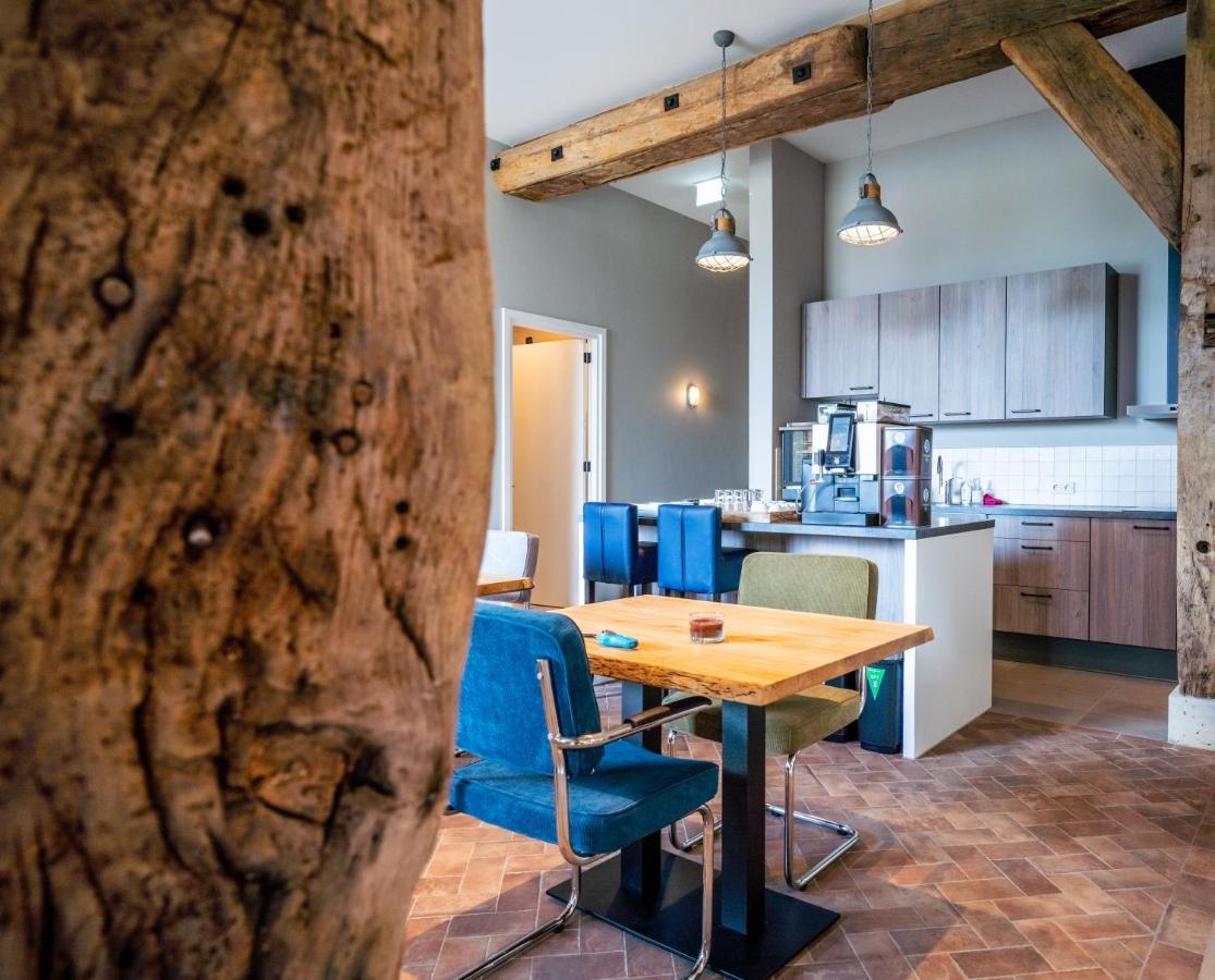 B&B Erve Groot Wegereef Hengevelde Экстерьер фото