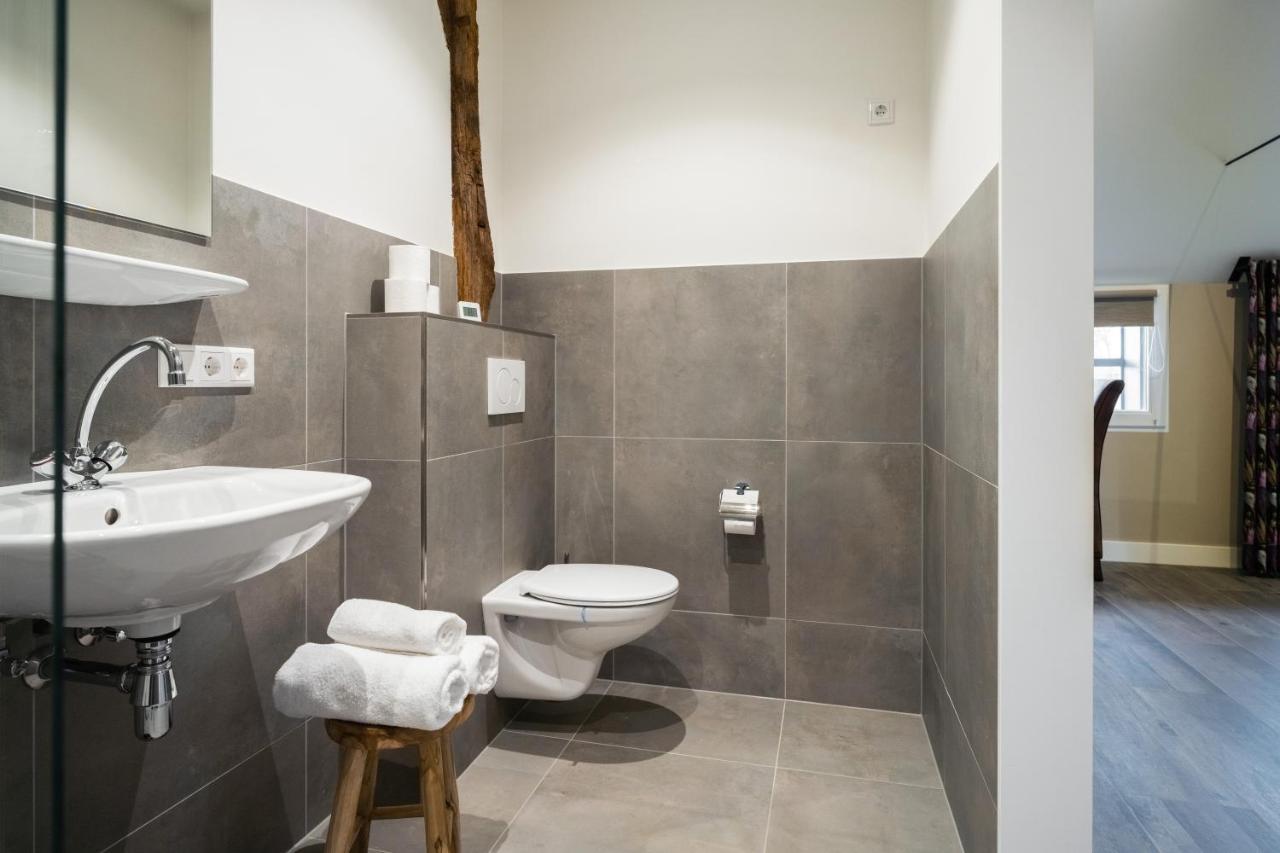 B&B Erve Groot Wegereef Hengevelde Экстерьер фото
